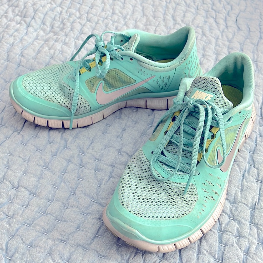 Nike free run 3